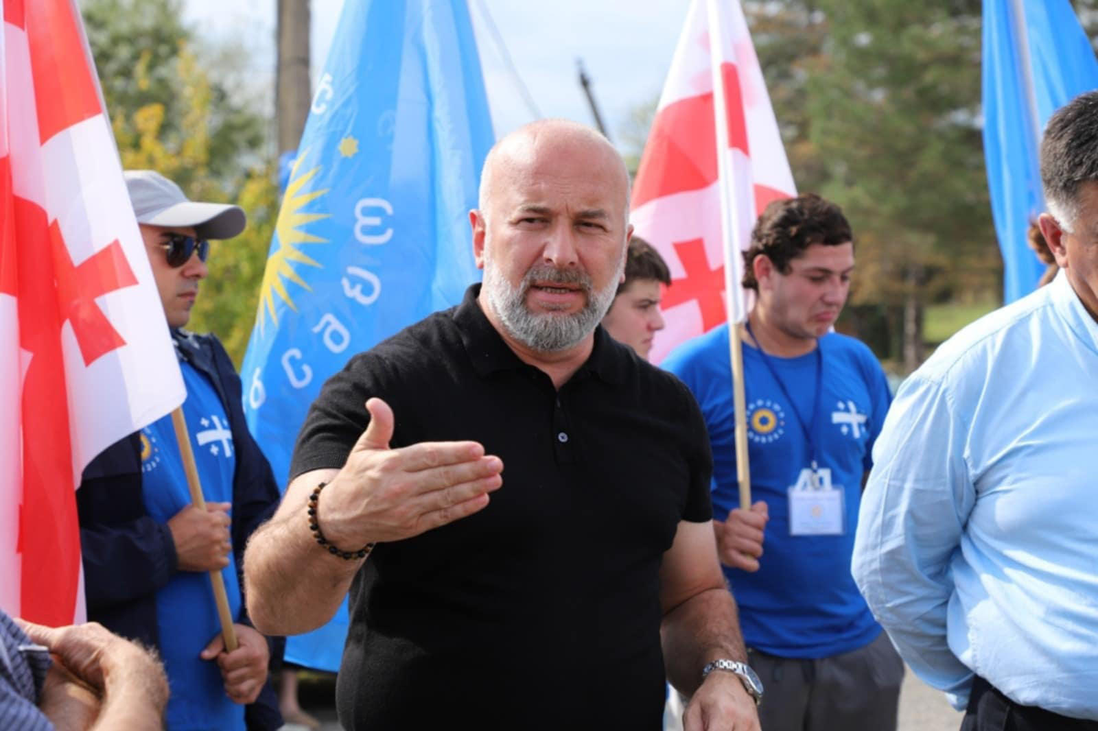 „ქართული ოცნება - დემოკრატიული საქართველო“ წინასაარჩევნო კამპანიის ფარგლებში ზესტაფონის მუნიციპალიტეტში  აგრძელებს მოსახლეობასთან შეხვედრებს