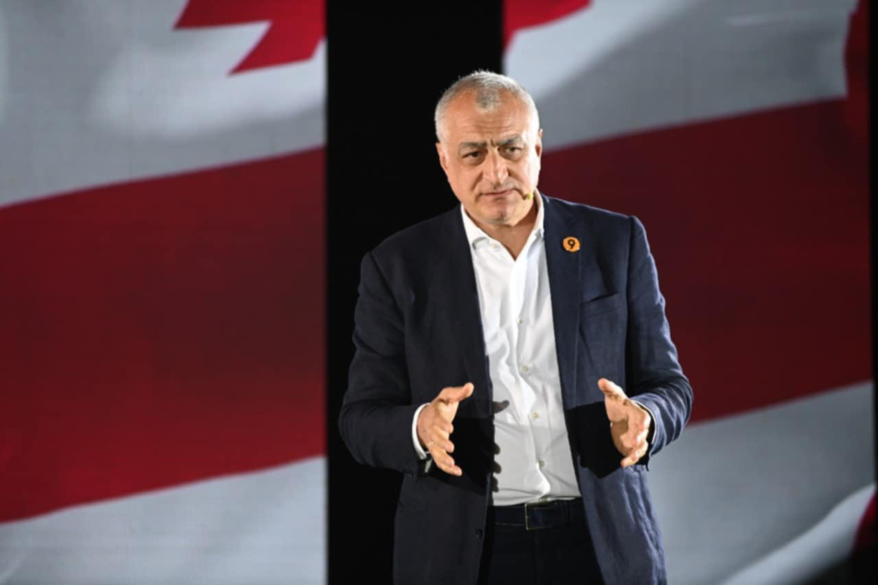 მამუკა ხაზარაძე - ჩვენ შევცვალეთ მიდგომა პოლიტიკის მიმართ