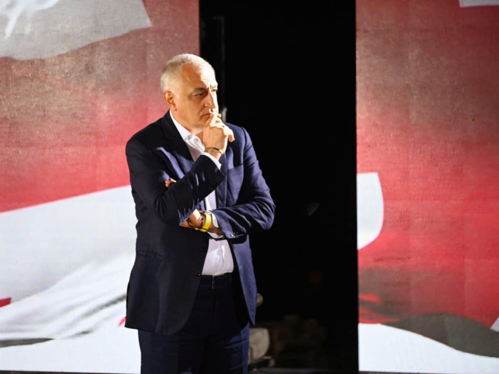 მამუკა ხაზარაძე - თელავი უნდა გავხადოთ ისეთივე საერთაშორისო ღვინის ცენტრი, როგორიცაა ბორდო, საფრანგეთში