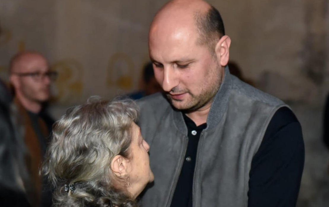 ირაკლი ხელაძე - მოსახლეობასთან ყოველდღიურად ვსაუბრობთ ჩვენი გუნდის საარჩევნო პროგრამის მთავარ ასპექტებზე, რაც მომდევნო ოთხი წლის განმავლობაში იქნება პრიორიტეტული