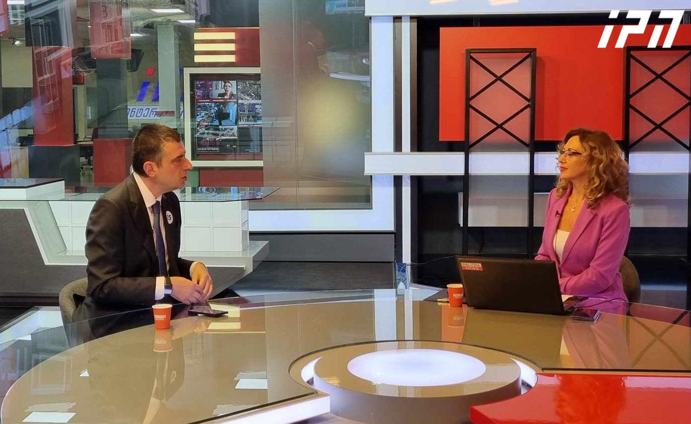 გიორგი გახარია „ქართული ოცნების“ ლიდერების განცხადებებზე - ამათ ჭორაობის გარდა არაფრის თავი აქვთ, ამიტომ მე გადავდგამ ნაბიჯს, რომ მათ ამ სულელური კითხვების დასმის შესაძლებლობა და უფლება არ ჰქონდეთ