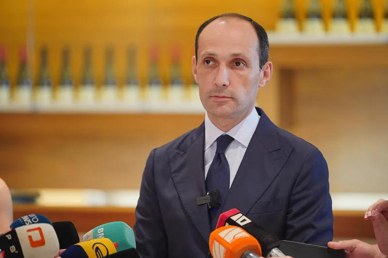 Levan Davitashvili: The election will show the mood of the people - I am sure that the mood of the people is that they want to maintain stability and peace in the country