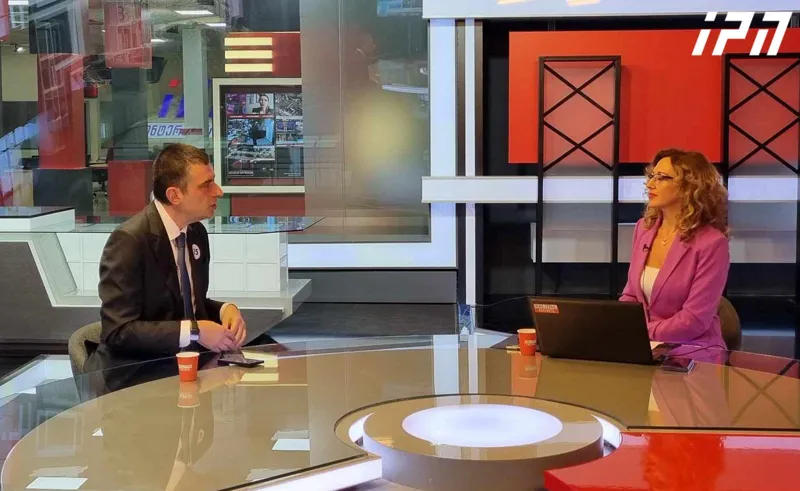 Giorgi Gakharia  about the statements of the leaders of "Georgian Dream": they have nothing but gossip, so I will take a step so that they don't have the opportunity and the right to ask these stupid questions