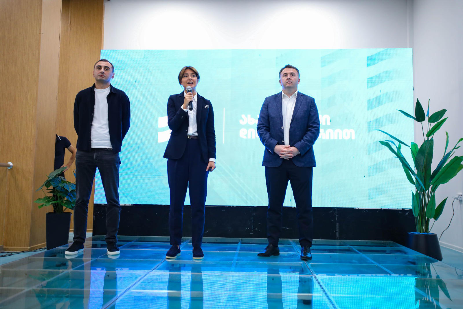 ნინო ლაცაბიძე  - რუსთავში სპორტის საგანმანათლებლო მუზეუმი იქნება სივრცე, სადაც არც ერთი რუსთაველი სპორტსმენის სახელი  და წარმატება არ მიეცემა დავიწყებას