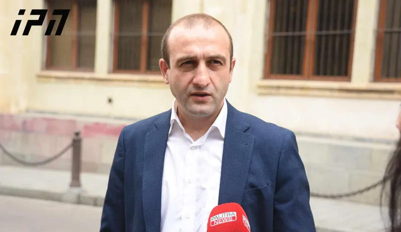 Iago Khvichia accuses "Lelo" of influencing President Zurabishvili's decision with money