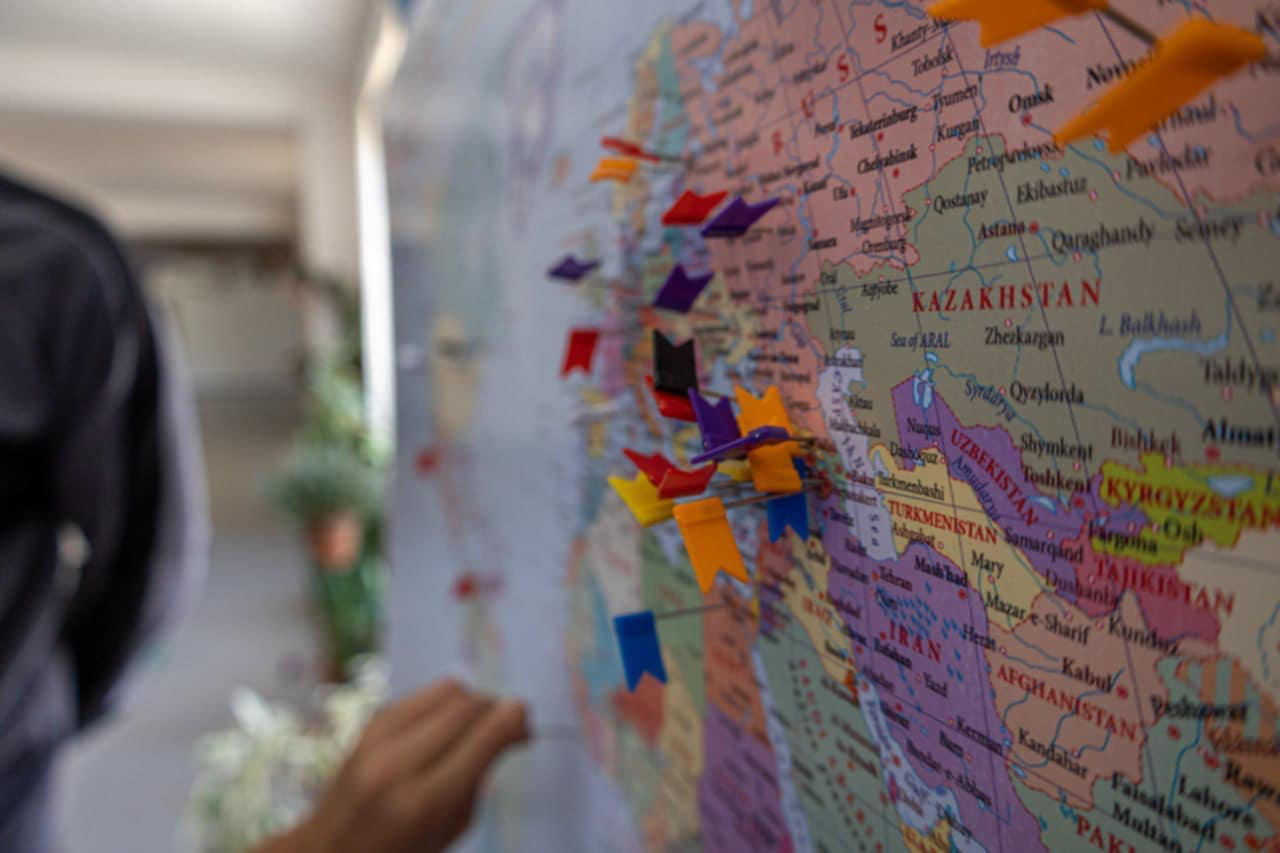 საქართველოში საერთაშორისო პროექტი „Finding a Common Language“ გაიმართება