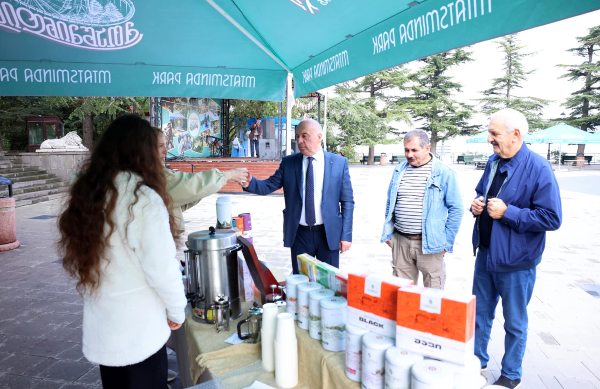 სოლომონ პავლიაშვილი -  სახელმწიფო ქართული ჩაის ხელშეწყობას მომავალშიც გააგრძელებს