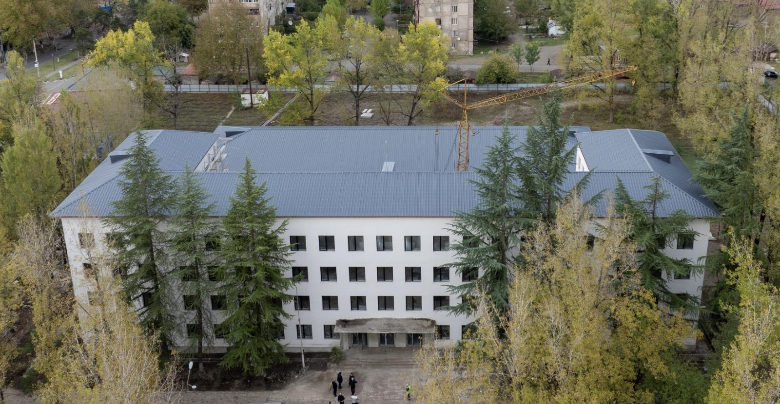 იმერეთში საგანმანათლებლო ინფრასტრუქტურის მიმართულებით სამუშაოები აქტიურად მიმდინარეობს