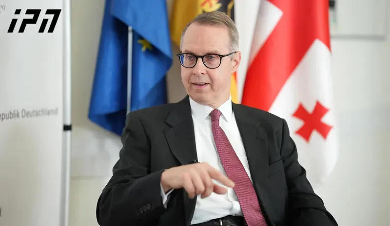 German Ambassador: For those in Georgia who like the "alternative for Germany": their project calls for the abolition of the visa-free travel in Schengen and the completion of the EU accession process for Georgia