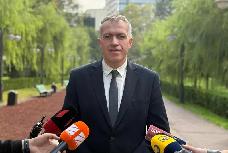 Sergo Chikhladze: There are exactly two weeks left until the October 26 elections. This is not an ordinary election, on October 26 we are holding not only a simple ballot, but the future of our country in our hands