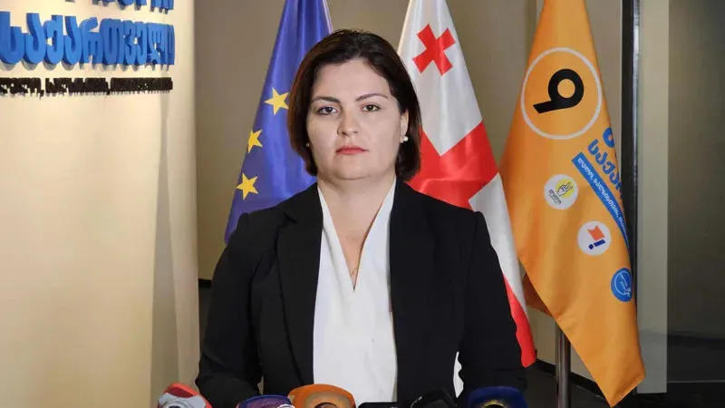 Ana Natsvlishvili: The pre-election report of the OSCE reflects the systemically unfair and unequal election environment created by "Georgian Dream" - no attempt to hijack the elections can interfere with the activism of citizens