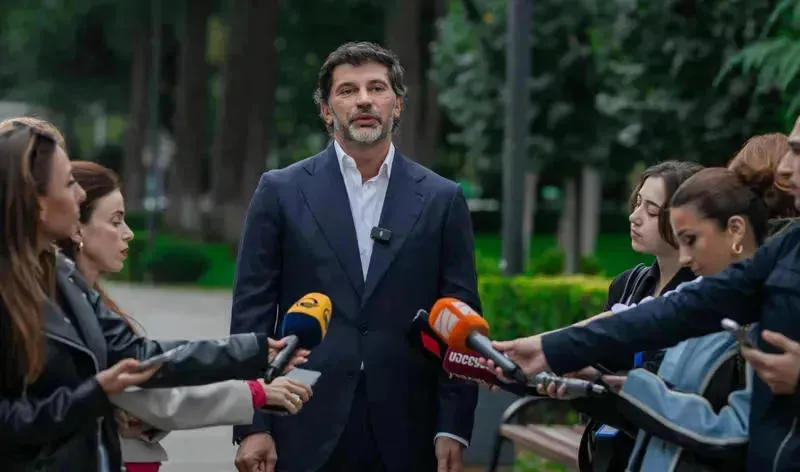 Kakha Kaladze on the opposition: believe me, we are dealing with such an evil force, they are the ones who control everything and do everything - they are trying to escalate the situation in the country with provocations, we must be very careful