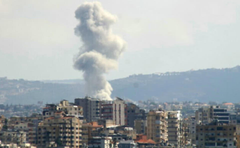 ისრაელის თავდაცვის ძალები - იომ-ქიფურის დღესასწაულის განმავლობაში “ჰეზბოლამ” ისრაელისკენ 320 ჭურვი და რაკეტა გაისროლა