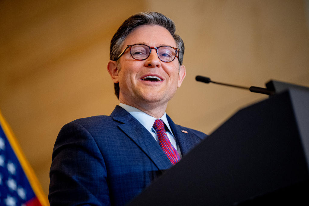 მაიკ ჯონსონი - თუ ტრამპი გაიმარჯვებს, ვფიქრობ, რომ ის პუტინს დაურეკავს და ეტყვის: საკმარისია!