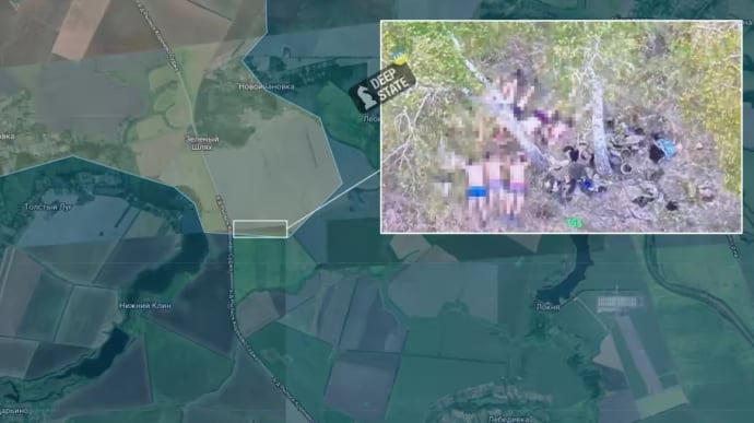 უკრაინული მედია - რუსებმა კურსკში ცხრა უკრაინელი ტყვე დახვრიტეს