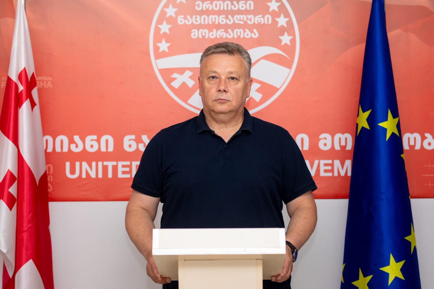 დათო ხომერიკი - „ქართულმა ოცნებამ“ შექმნა ჩემი სახელით ყალბი ანგარიში და კომენტარიც თვითონვე დაწერეს, თითქოს და ვგულშემატკივრობდი უკრაინის ნაკრებს