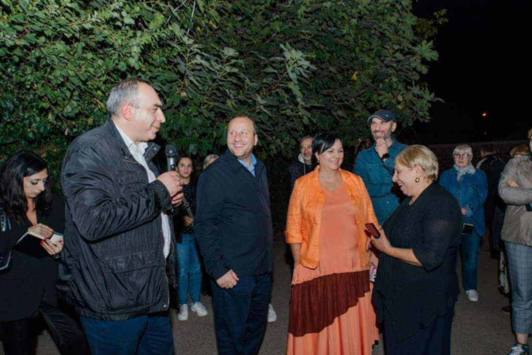 „ქართული ოცნება - დემოკრატიული საქართველო“ წინასაარჩევნო კამპანიის ფარგლებში დელეგატი ვლადიმერ ბოჟაძე გლდანის რაიონის მოსახლეობასთან შეხვედრებს აგრძელებს