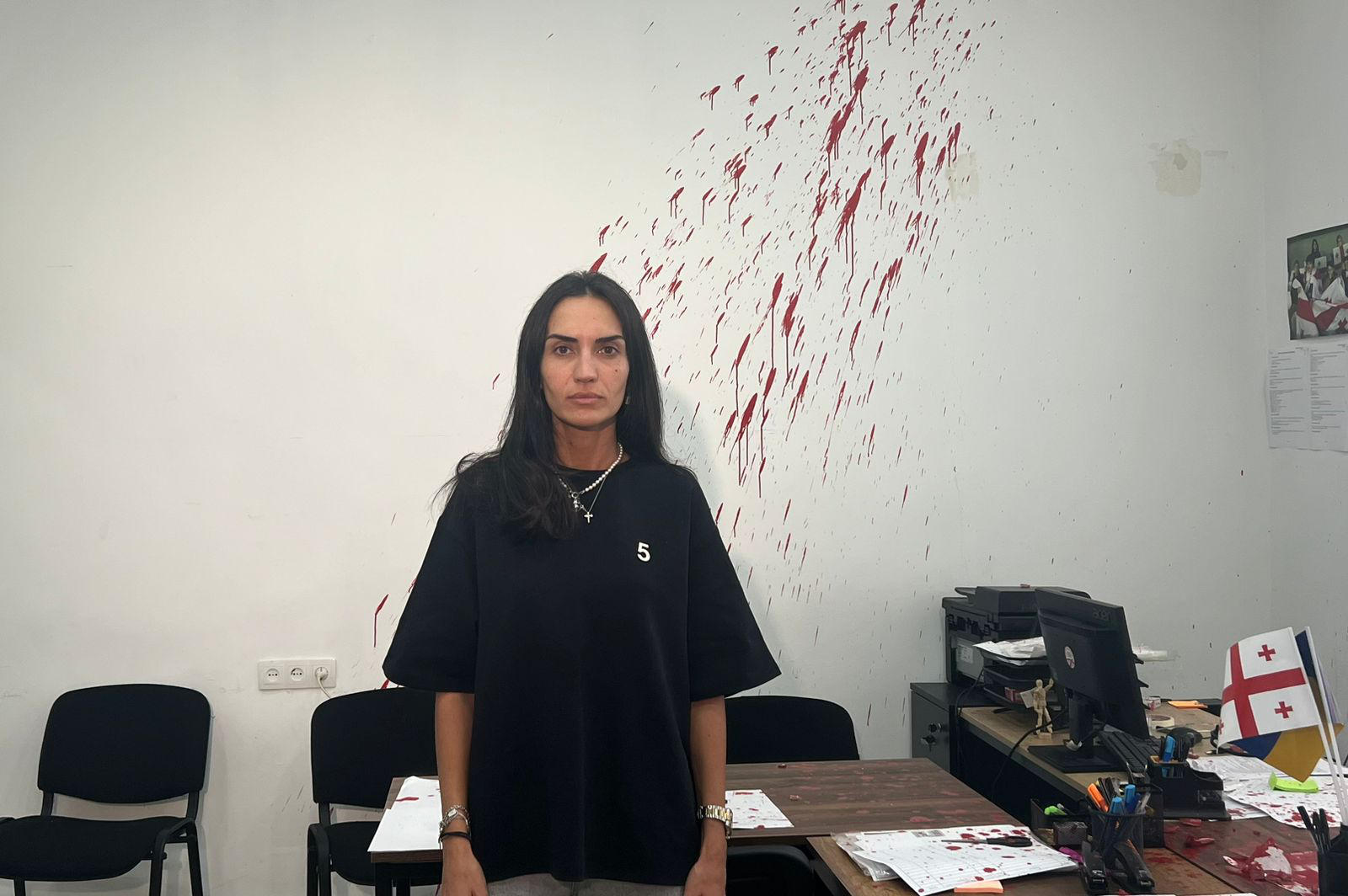 სოფო ჯაფარიძე - თუკი დღეს ივანიშვილს ვინმეს ეშინია, ეს „ერთიანობა - ნაციონალური მოძრაობაა“ - ვერ გაგვაჩერებენ