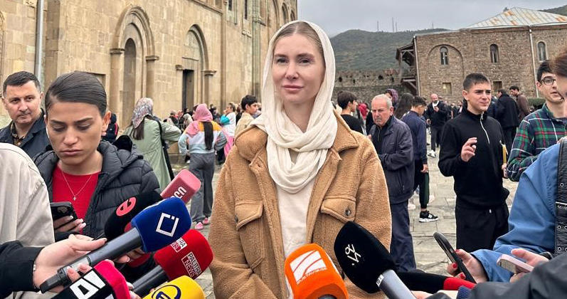 თინა ბოკუჩავა - დღეს, როცა არჩევნებამდე სულ რამდენიმე დღეა დარჩენილი, გენერალური ამოცანა, რომელზეც ჩვენ ვართ ფოკუსირებული, არის საერთო ოპოზიციური ეროვნული გამარჯვების მოტანა ერთიანობით