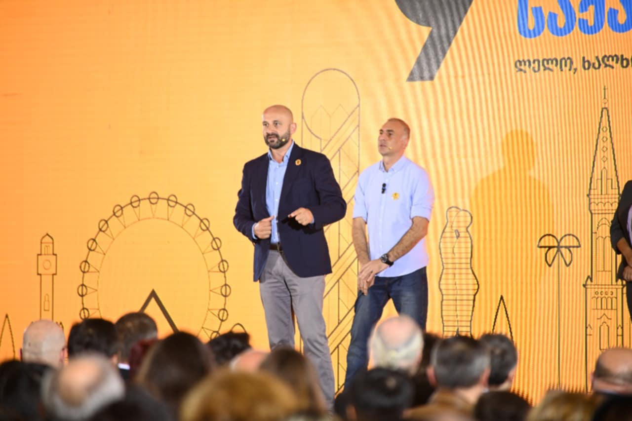 ლევან ცუცქირიძე - „ქართულ ოცნებას“ უნდა საქართველო გადააქციოს რუსეთის ვასალად, ხოლო ბათუმი აქციონ რუსული ოცნების ქალაქად - ხელისუფლებები დემოკრატიულად მოსვლასაც უნდა მიეჩვიონ და წასვლასაც