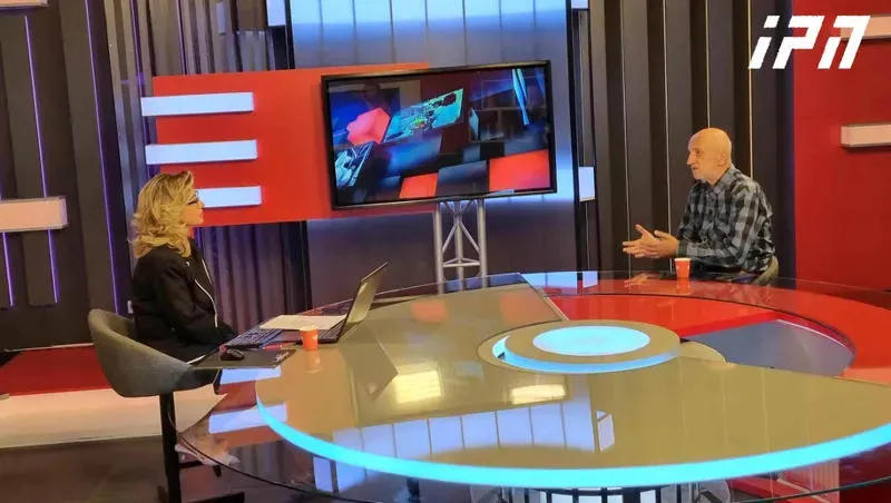 Gia Khukhashvili: Salome Zurabishvili should become a candidate for the prime ministership, the parties could not start complaining about it - let's stop the polemic and look at the elections