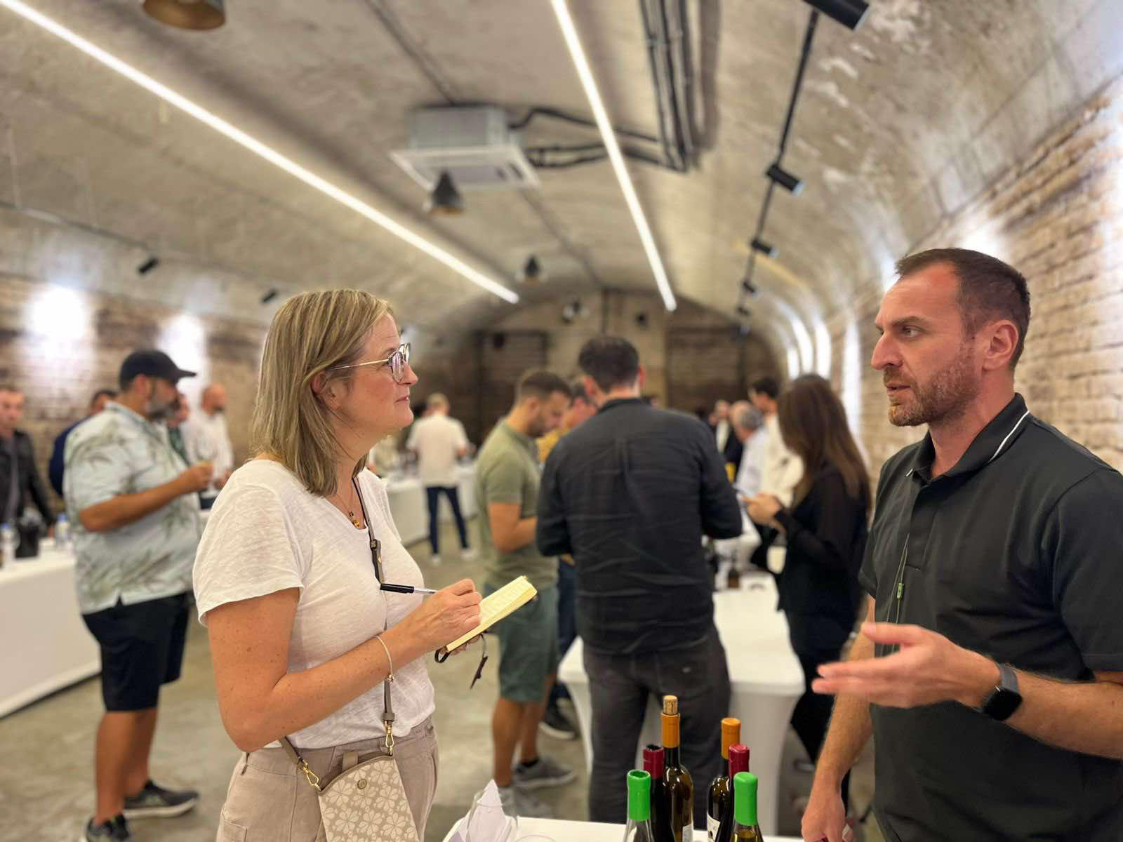 ღვინის მაგისტრი სარა ებოტი - ქართული ღვინო დღემდე რჩება აღმოჩენად ბრიტანელი მომხმარებლების უმეტესობისთვის