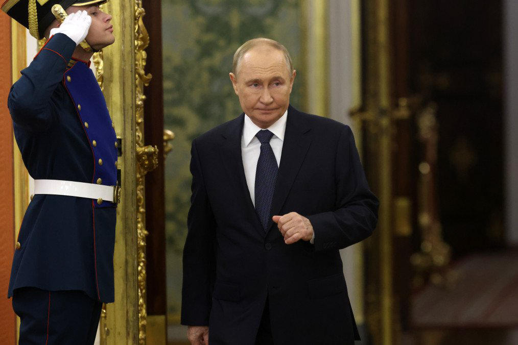 უკრაინის გენერალური პროკურორი - თუ ვლადიმერ პუტინი „დიდი ოცეულის“ სამიტს დაესწრება, იმედი მაქვს, ბრაზილია მას დააკავებს