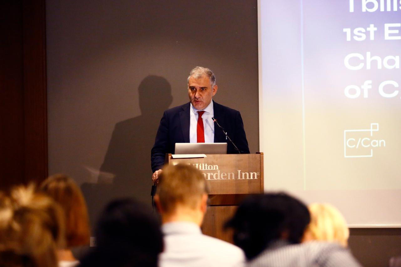 მიხეილ სარჯველაძემ City Cancer Challenge-ის ღონისძიებაში მიიღო მონაწილეობა