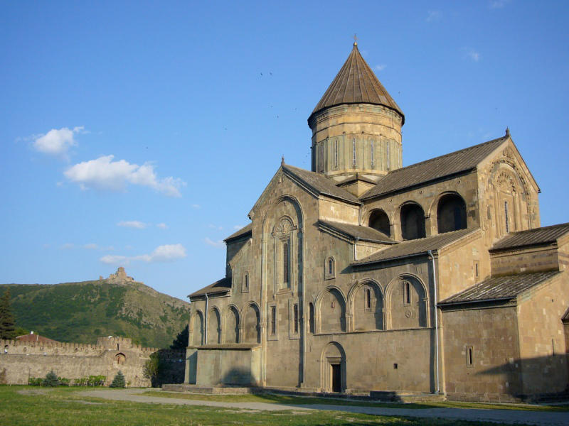 რელიგიის საკითხთა სახელმწიფო სააგენტო საქართველოს მართლმადიდებელ ეკლესიასა და მრევლს მცხეთობას ულოცავს