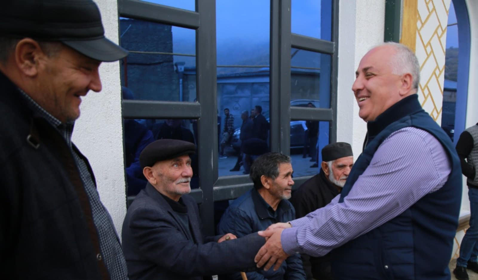 დიმიტრი ხუნდაძე - ერთად დგომით აუცილებლად გავხდებით ევროპის ღირსეული წევრი