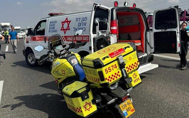 ისრაელში, აშდოდთან მომხდარ სროლას მსხვერპლი მოჰყვა