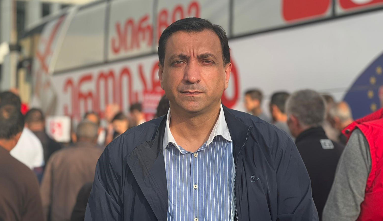 ლევან ბეჟაშვილი - ხალხს მობეზრდა ტყუილი დაპირებები, სიძულვილის პოლიტიკა, რომელსაც ივანიშვილის პარტია თესავს და ავრცელებს ქვეყანაში