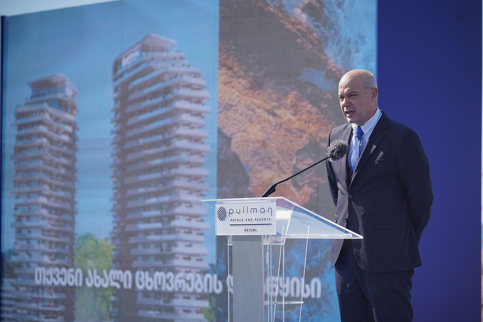 ფილიპ ბონე - საქართველო რეგიონში გამოირჩევა სტაბილურობით, მაღალი ეკონომიკური ზრდით და რაც მთავარია, ტურისტულ სექტორში ინვესტიციების მზარდი დინამიკით