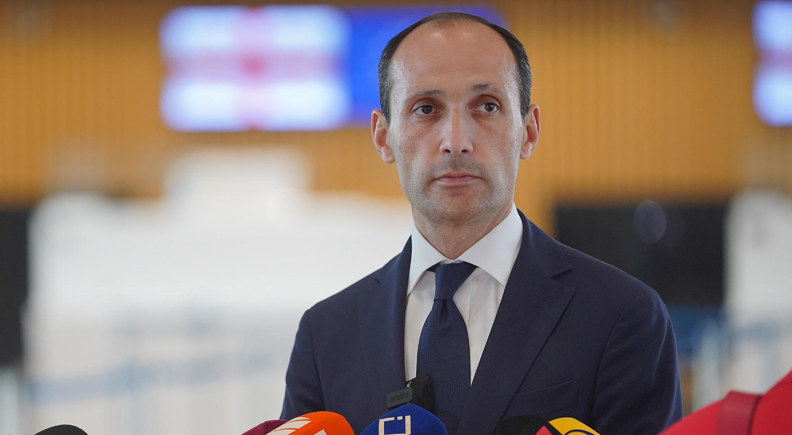 ლევან დავითაშვილი - ვიქტორ ორბანის ჩამოსვლა იყო დიდი მხარდაჭერის გამომხატველი ვიზიტი, რომელიც აღიარებს ჩვენს თანამშრომლობას და იმ არჩევანს, რომელიც ქართველმა ხალხმა გააკეთა