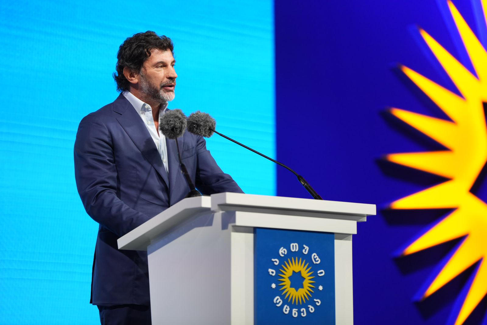 კახა კალაძე - „ქართული ოცნება“ მიიღებს იმ შედეგებს, რასაც ცესკო გამოაქვეყნებს - მოვუწოდებ რადიკალურ დაჯგუფებას იგივე ნაბიჯები გადადგან