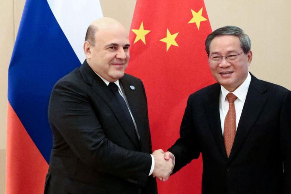 ჩინეთის პრემიერ-მინისტრი - ჩინეთი რუსეთსა და მონღოლეთთან ურთიერთნდობის შემდგომი გაძლიერებისთვის მზად არის