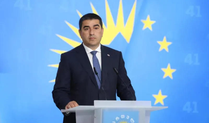 Shalva Papuashvili on the information of the State Security Service: the opposition failed to introduce hysteria into the pre-election environment - the goal may be to introduce hysteria, confuse the public, and exert illegal influence on the elections