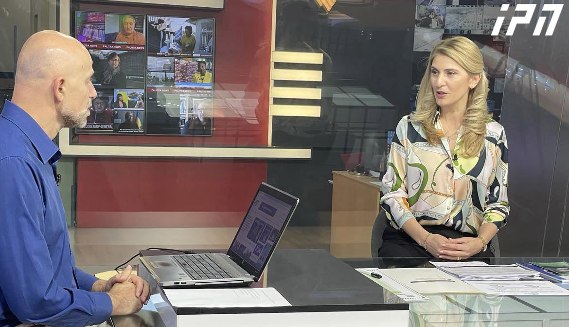 ცესკო-ს სპიკერი - გვაქვს მოლოდინი, რომ ხმის მიცემის პროცესის დასრულებიდან 2 საათის განმავლობაში გამოვაცხადებთ პირველად შედეგს