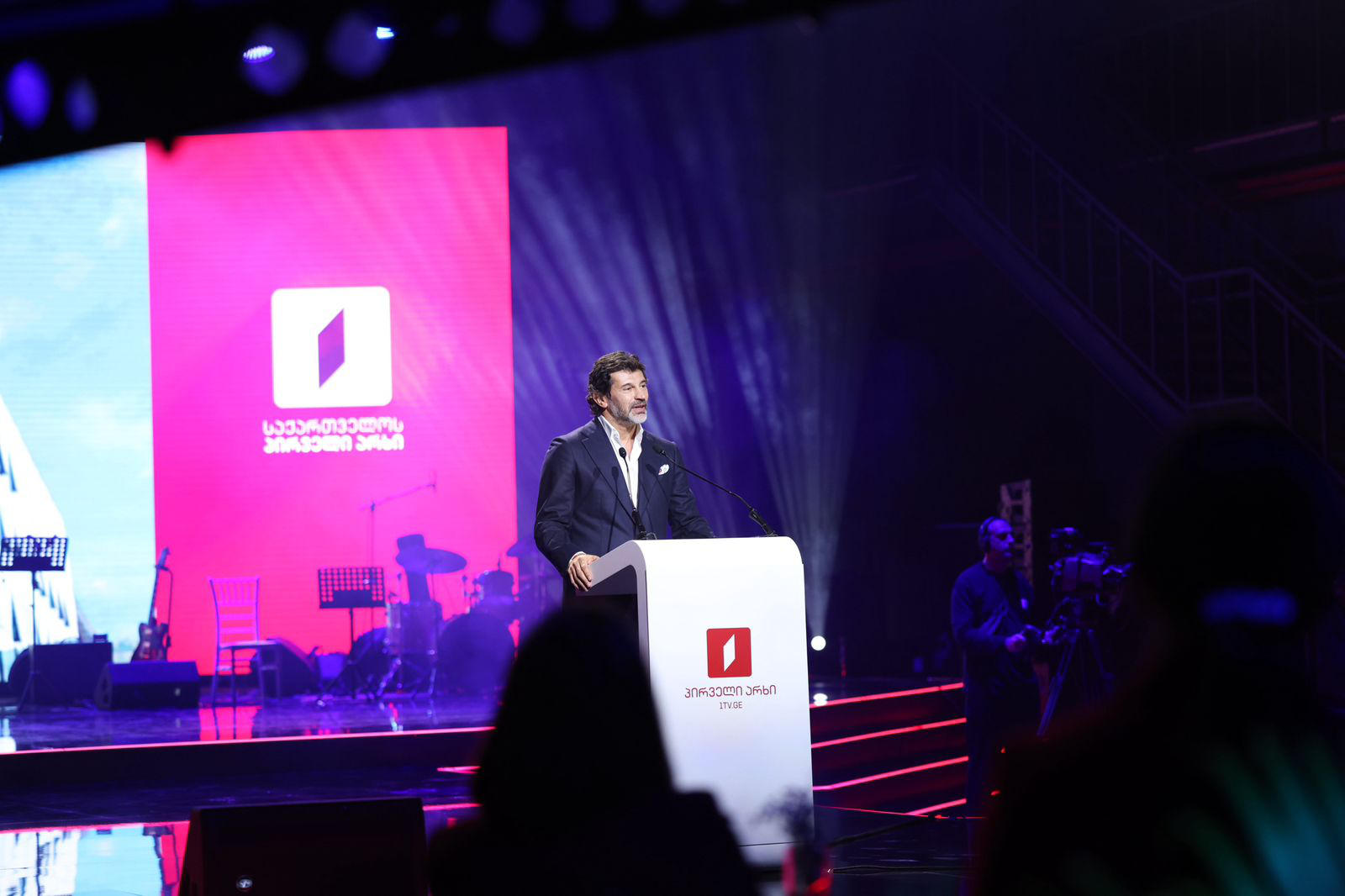 კახა კალაძე - კარგად ვაცნობიერებთ რამდენად მნიშვნელოვანია საზოგადოებრივი მაუწყებლის როლი