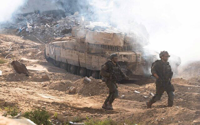 ისრაელის თავდაცვის ძალები - ლიბანში „ჰეზბოლას“ 140-ზე მეტ ობიექტს დავარტყით და ათობით ტერორისტის ლიკვიდაცია განვახორციელეთ