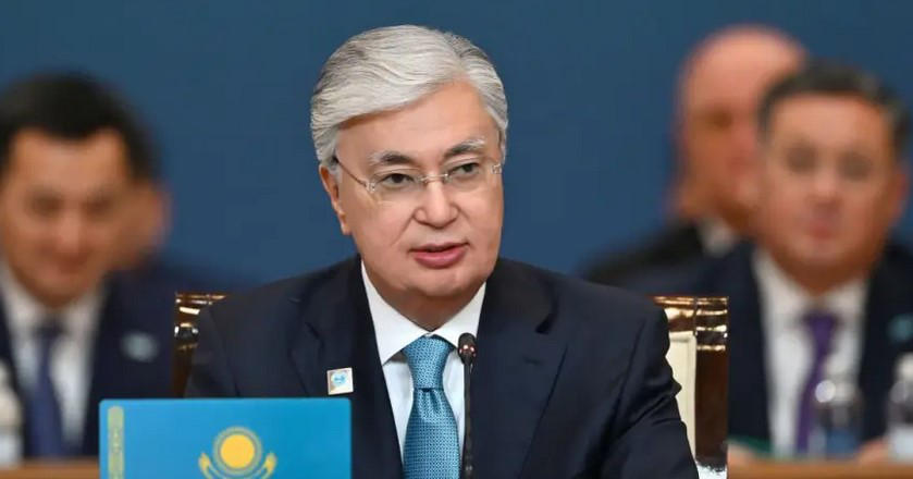 ყაზახეთის პრეზიდენტი - ყაზახეთი უახლოეს მომავალში BRICS-ში გაწევრიანებისთვის განაცხადის შეტანისგან თავს შეიკავებს