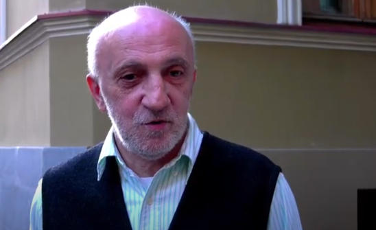 გია ხუხაშვილი - პრეზიდენტი, როგორც არჩევნების გარანტი და სახელმწიფოს მეთაური, ყველას ხვდება, მათ შორის, მეც - განსაკუთრებული არაფერი ხდება