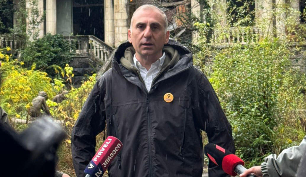 ალეკო ელისაშვილი - ბიძინა ივანიშვილის ქოსატყუილობიდან, რომ წყალტუბოს მასშტაბურ რეაბილიტაციას დაიწყებდა, ხუთი წელი გავიდა და არაფერია გაკეთებული