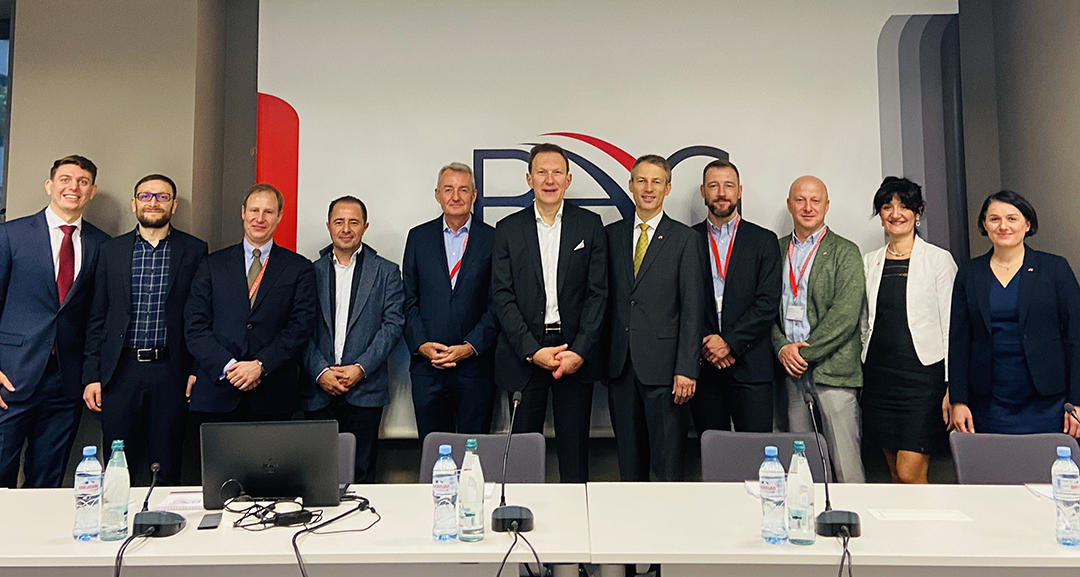 საქართველოს ბიზნესასოციაციამ ავსტრიის დელეგაციას უმასპინძლა