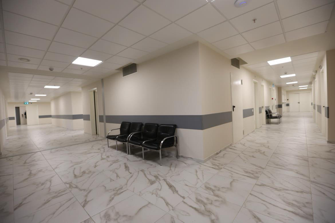 თენგიზ ცერცვაძის სახელობის ინფექციური პათოლოგიის, შიდსისა და კლინიკური იმუნოლოგიის  სამეცნიერო-პრაქტიკული ცენტრი გაიხსნა