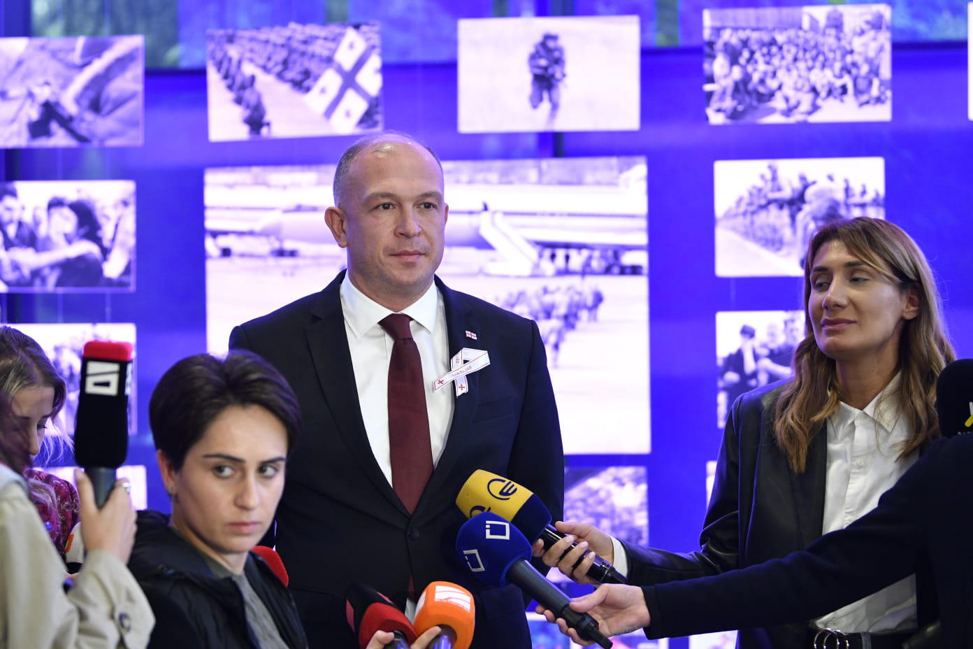 ლევან მგალობლიშვილი - შეუფასებელია ვეტერანების ღვაწლი და დამსახურება ჩვენი ქვეყნის წინაშე