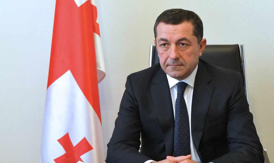 ალექსანდრე ტაბატაძემ ვეტერანებს ვეტერანის დღე მიულოცა