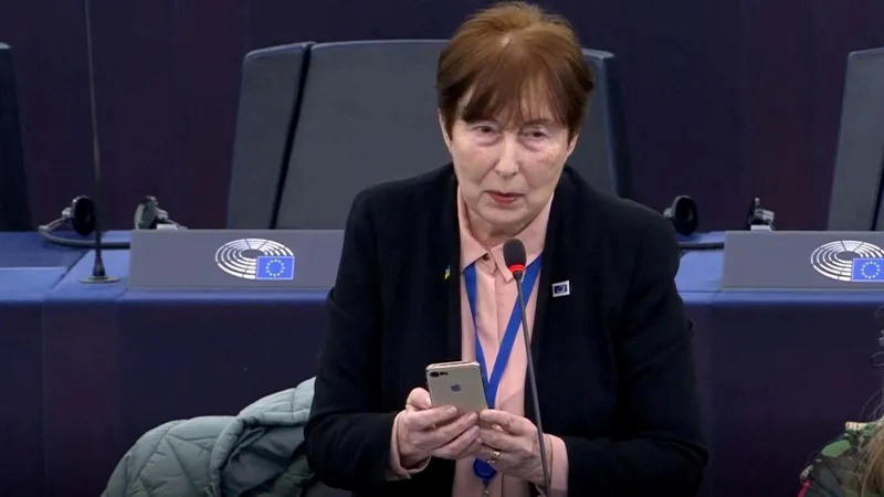 სევდია უგრეხელიძე ევროპის საბჭოს - გთხოვთ, მხარი დაუჭიროთ დეკლარაციას, რადგან ამით თქვენ მხარს დაუჭერთ ქართველი ხალხის ევროპულ მომავალს