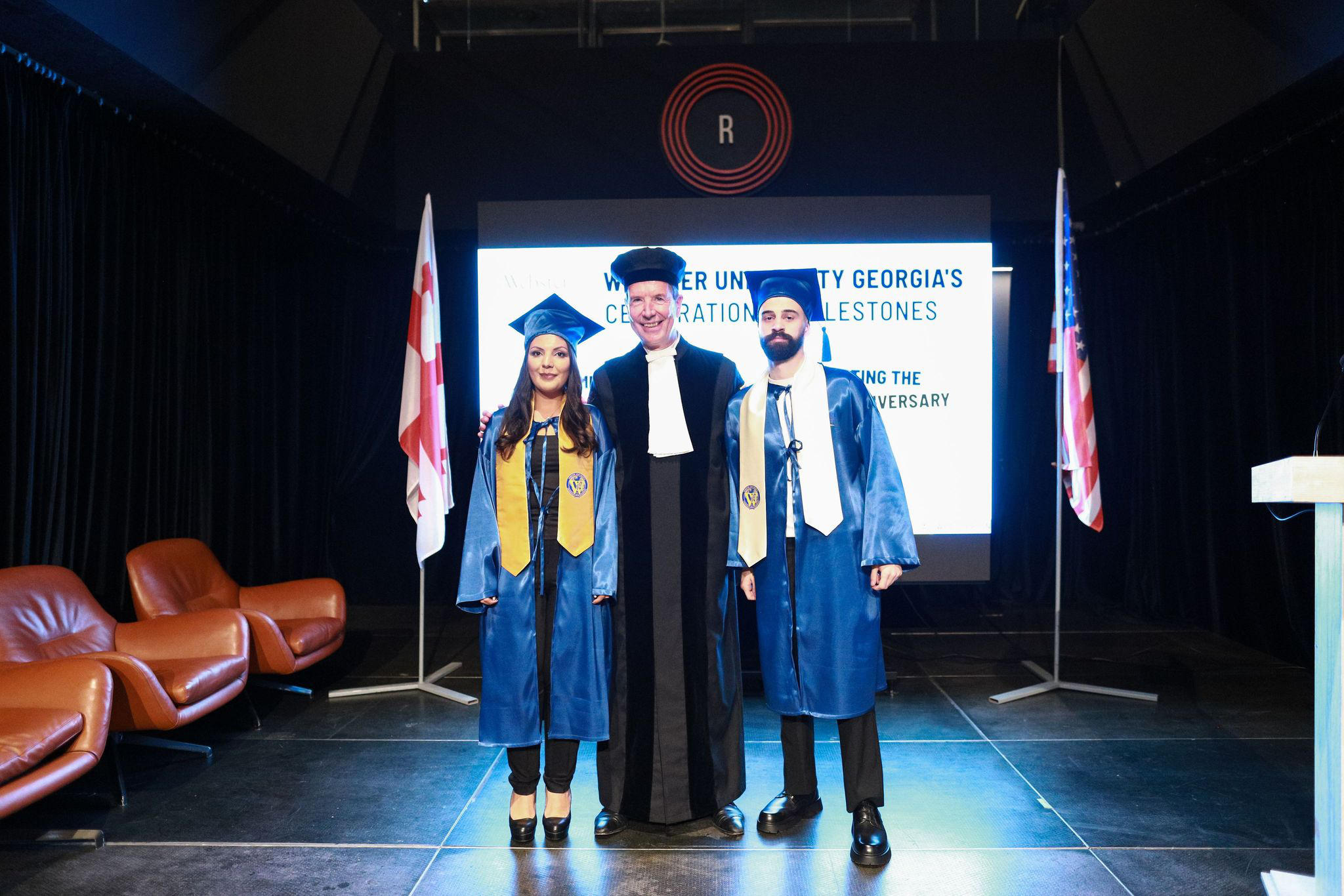 Webster  University Tbilisi-ს საქმიანობის 3 წელი, კურსდამთავრებულების გამოშვება და სტუდენტების ახალი ნაკადის მიღება