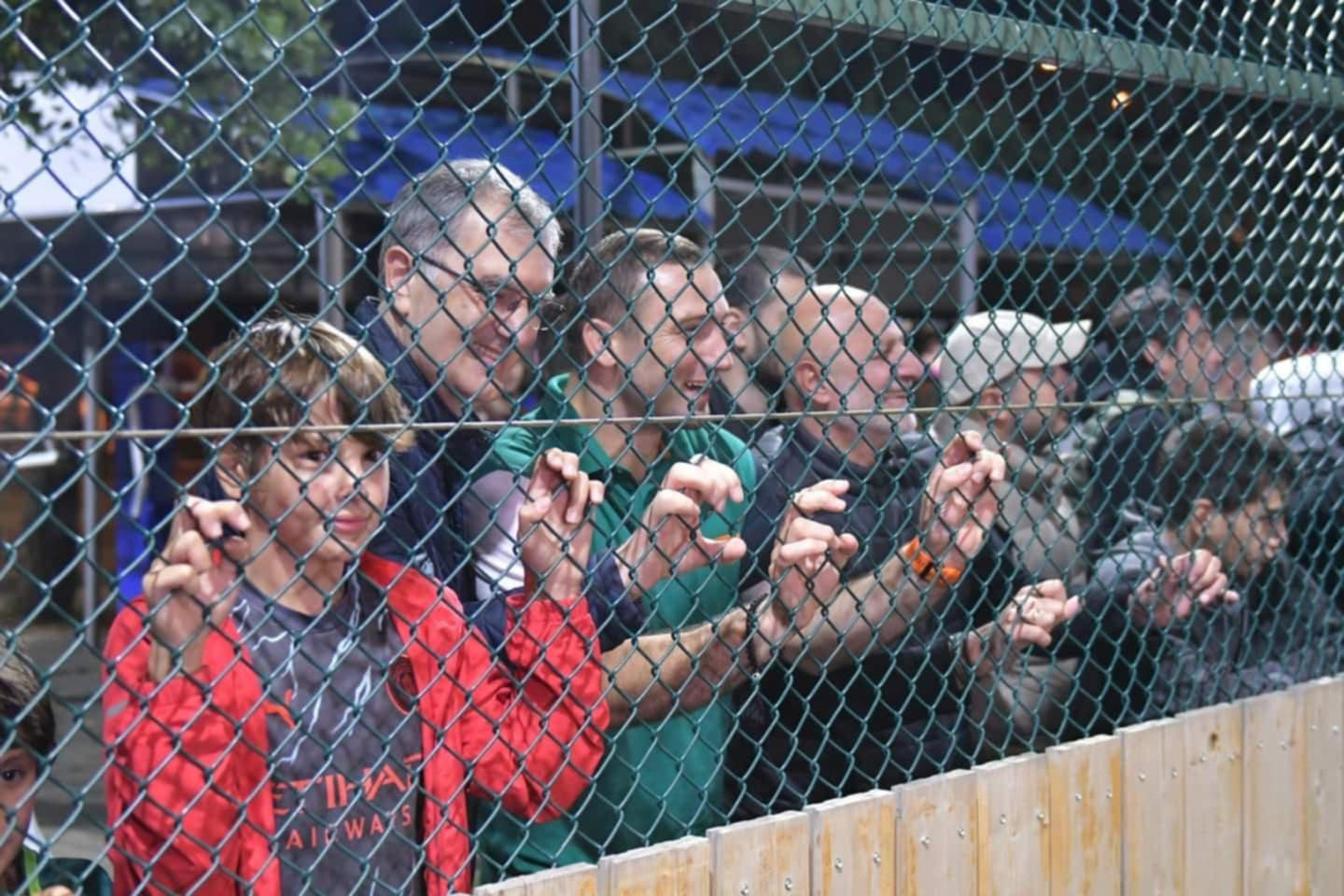 ვარლამ ლიპარტელიანი ლილოს დასახლებაში მინიფეხბურთში გამართული ტურნირის ფინალს დაესწრო